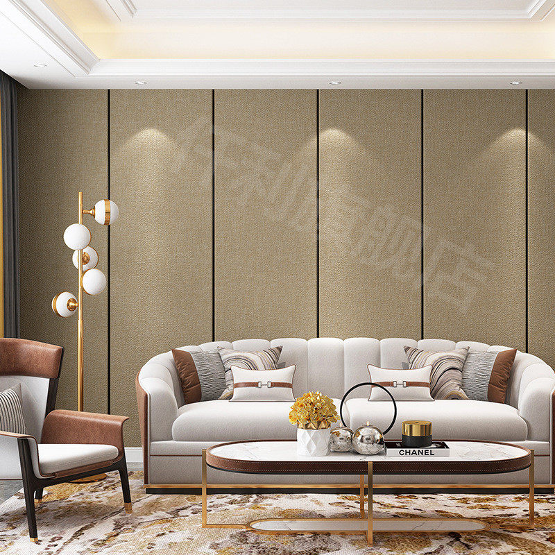 床头软包自粘加厚墙贴亚麻墙布墙板卧室壁纸墙面装饰电视背景墙纸,家居饰品,软装墙贴,淘宝优惠券,粉丝福利购,淘宝优惠卷