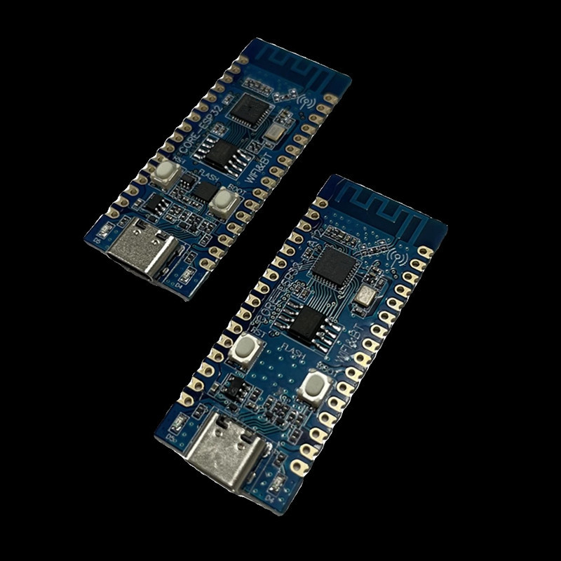 ESP32C3开发板 用于验证ESP32C3芯片功能