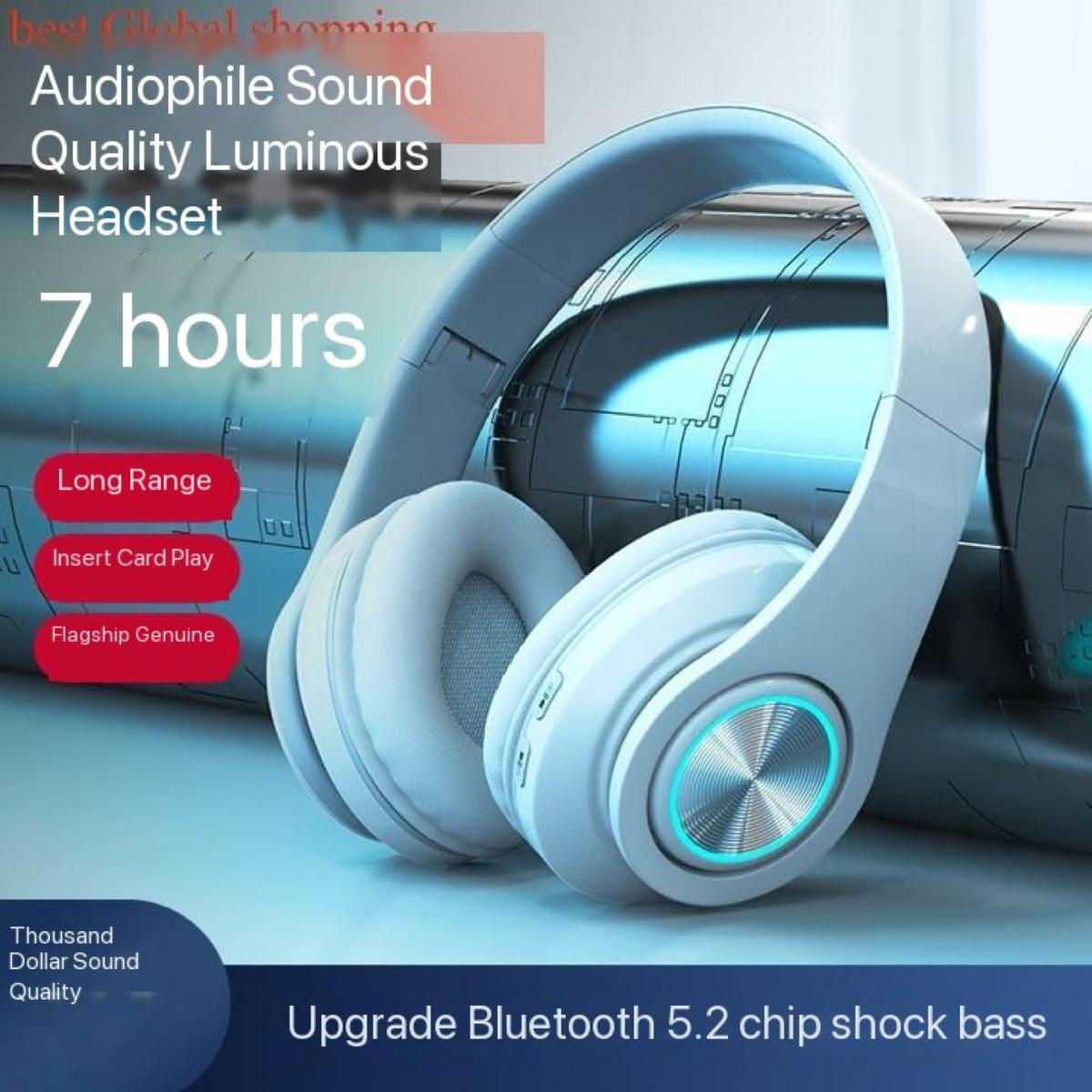 B39 Bluetooth H蓝牙耳机