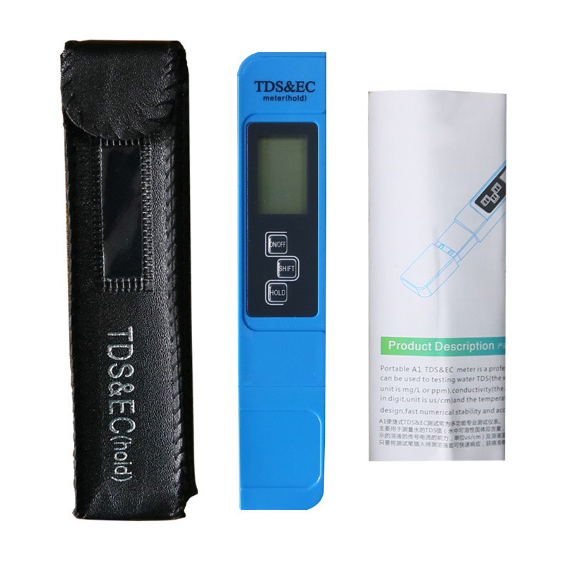 水质分析仪水质检测仪ec meter水质测试笔电导率笔tds水质检测笔
