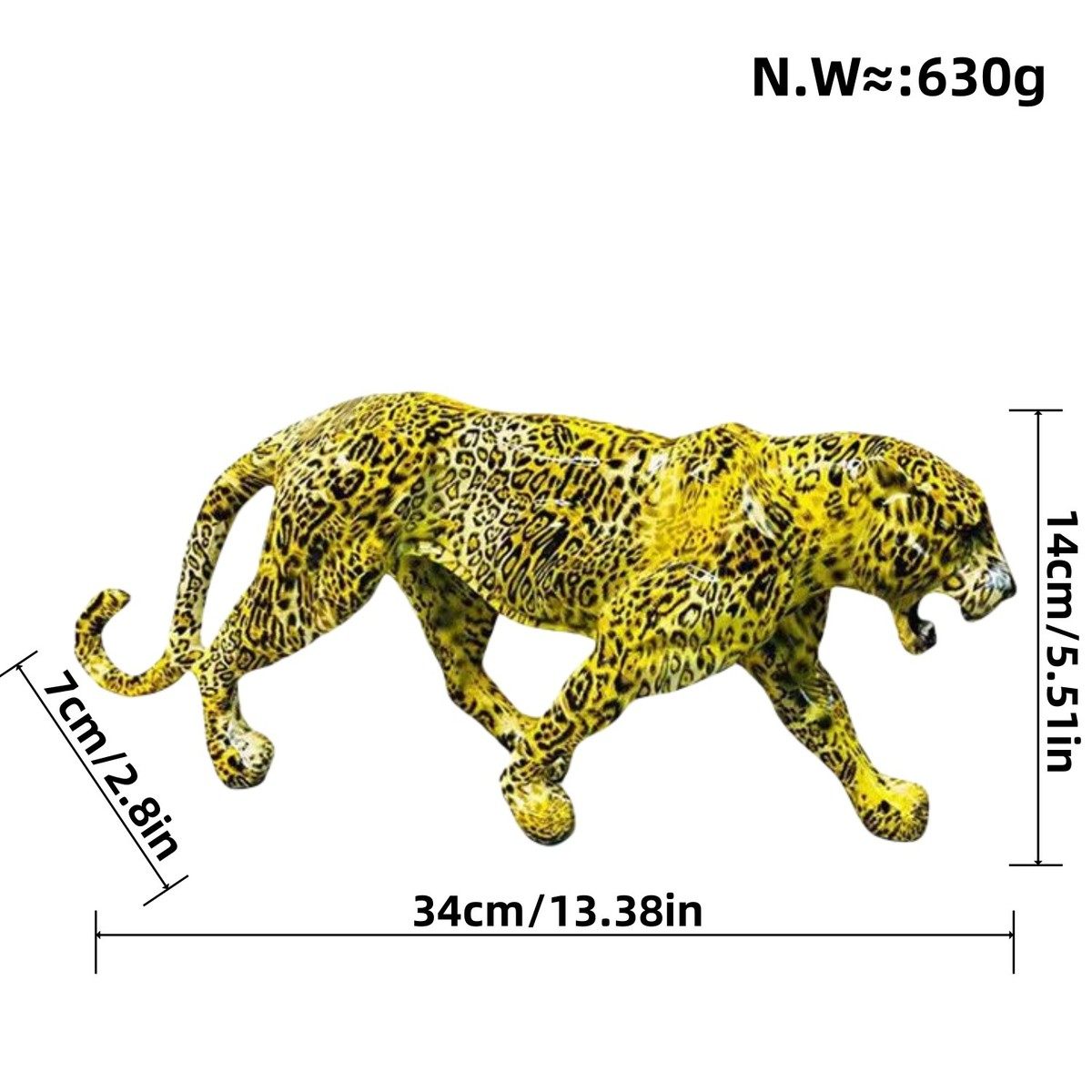 创意炫彩豹行走动物工艺品家居客厅摆件玄关电视柜装饰品批发,家居饰品,装饰摆件,淘宝优惠券,粉丝福利购,淘宝优惠卷