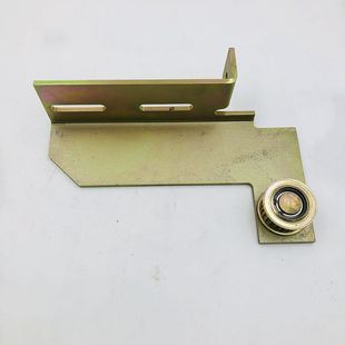 日立SF3门机支架皮带轮C0049836-A/B 轿门门头皮带轮25齿轴承6902