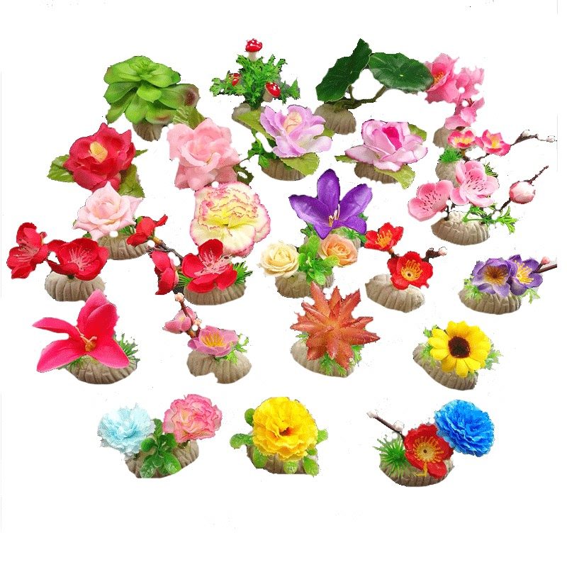 带座假花餐具围边小摆件反复使用可冲洗干花,家居饰品,仿真水果,淘宝优惠券,粉丝福利购,淘宝优惠卷