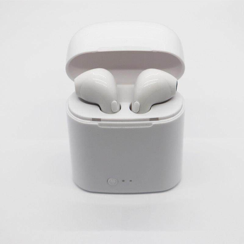 Bluetooth Headset Wireless Earphones other/其他 i7S 蓝牙耳机
