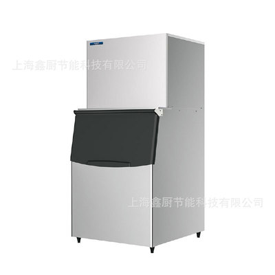 星崎艾世铭制冰机SRM-600水吧茶饮店方块冰产冰量270kg制冰机
