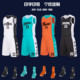 队服夏季 男定制学生儿童速干篮球衣运动背心 比赛训练营篮球服套装