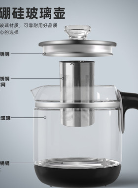 安博尔茶吧机家用新款全自动智能客厅高端下置水桶一体饮水机