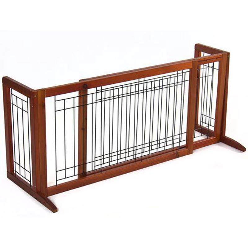 定制木制宠物围栏免打孔室内隔离网卧室客厅双向护栏进出门,宠物/宠物食品及用品,狗笼子,淘宝优惠券,粉丝福利购,淘宝优惠卷
