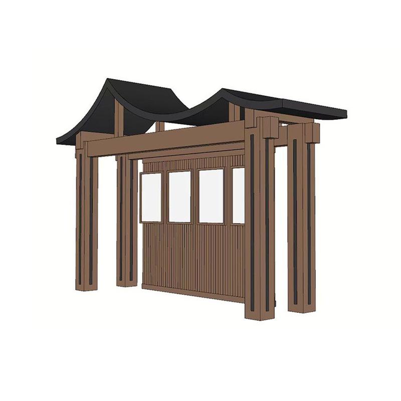 广告牌户外校园宣传栏企业宣传橱窗单位信息告示栏金属烤漆定制