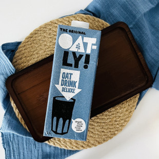 噢麦力奥麦力燕麦饮咖啡专用ota燕麦 新日期咖啡大师燕麦奶oatly