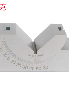 德克KP25KP30KP45精密型加硬可调式 角度规