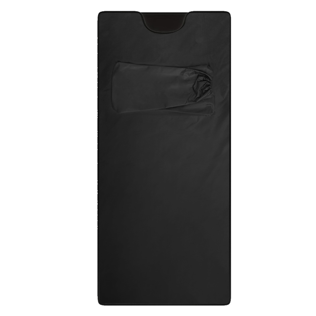 外贸排汗毯远红外线热敷袖款排酸毯家用桑拿排酸排湿汗蒸毯定制