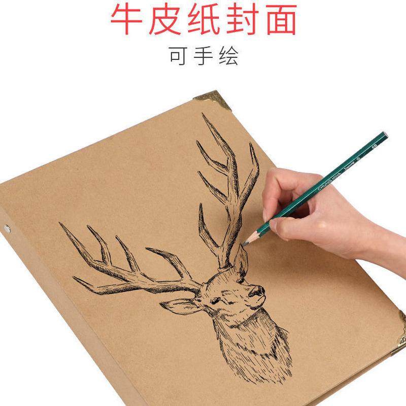 a4相册本纪念册大容量成长记录册diy6寸宝宝插页式儿童家庭版影集