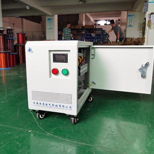 SG三相干式 隔离变压器380V变200v转220v210v208v安全4kva5kw6K