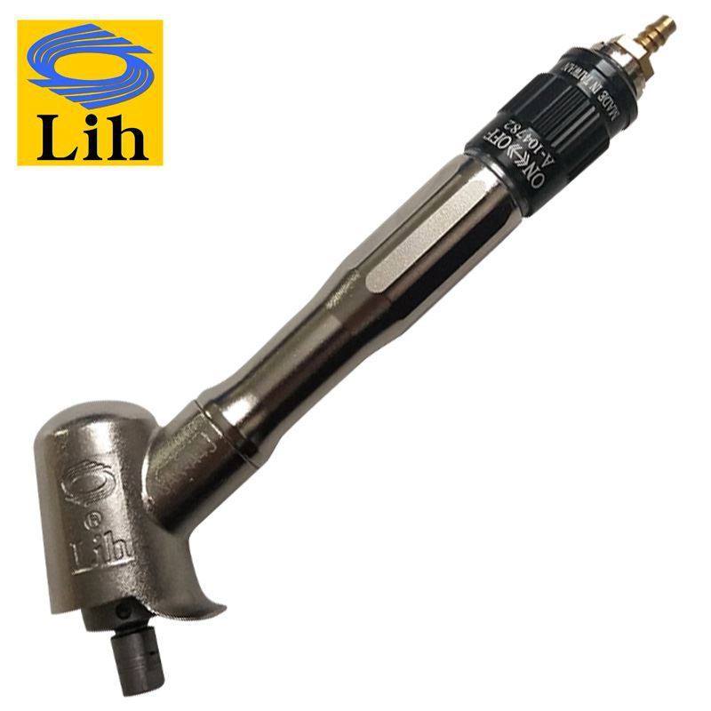 LIH力全工业级弯头气动工具多功能抛光打磨机汽磨雕刻笔NAK-A45