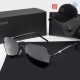 For Metal women Sun Sunglasses Polarized men Glasses Outdoor