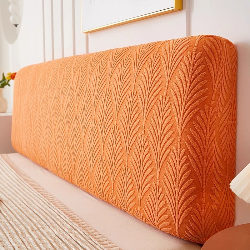 床头套罩新款床头罩床头套实木床头软包靠背套弹力全包