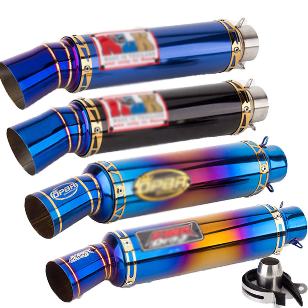 摩托车改装排气管RAIDER150 Sonic Exicter155东南亚弯梁车排气管