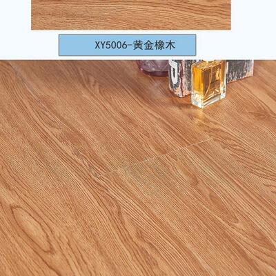 spc锁扣地板石塑地板卡扣式pvc地板石纹室内防水防滑卫生间家用