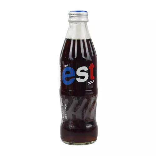 速发est可乐泰国进口汽水EST橙味草莓味奶油苏打汽泡碳酸饮料水25