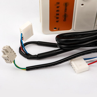 电梯轿顶对讲机EMA25300F1适用奥 斯SWEET星玛快速警铃到站钟