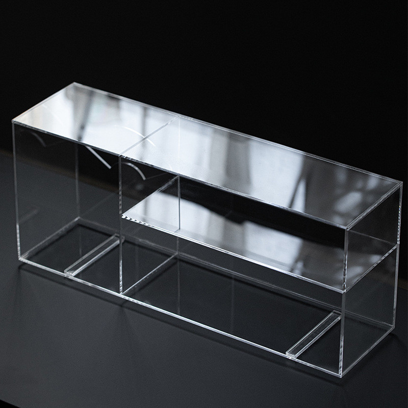 透明亚克力置物架桌面功夫茶具茶壶盖碗茶杯展示收纳博古架