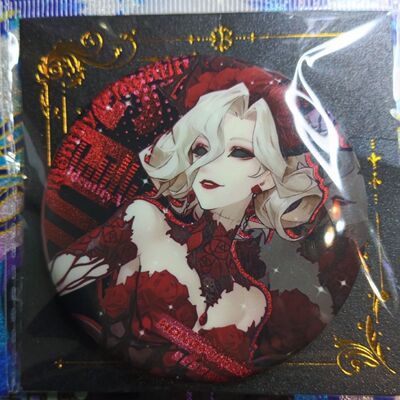 新款第五人格 红夫人 演奏会系列双闪谷子徽章吧唧亚克力立牌礼物