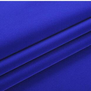 优选供应宝蓝色水植底长毛绒珠宝首饰盒内衬绒布背胶自粘胶刺绒布