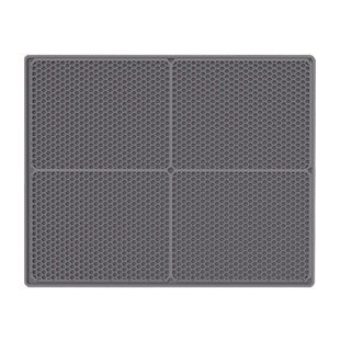 定制猫砂硅胶宠物新品垫宠物床猫笼宠物垫子可折叠水洗落砂垫