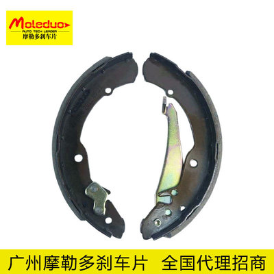 适用于大众新捷达/宝来/斯柯达昕锐鼓式后片K0709/GS8639代理招商