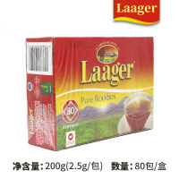 The new date South African Doctor Tea Line Leaf Golden Flower Laagerrooibos Louis Bos tea is caffeine-free thumbnail 2