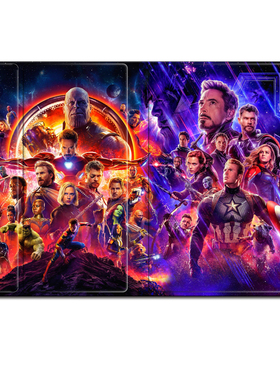 复仇者联盟适用华为Matepad11漫威Pro10.8保护套air11.5s畅享V7SE10.4防摔m6平板10.1寸男生电影礼物12.2外壳