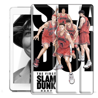 保护套三折式苹果硅胶动漫