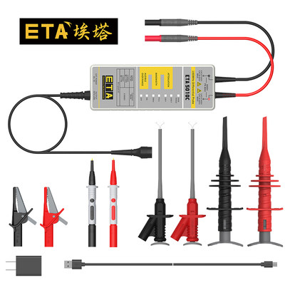 ETA性能差分探头性能对标进口