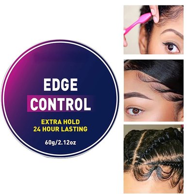 Edge Control 48 Hour Hold Natural Hair Styling Pomade Africa