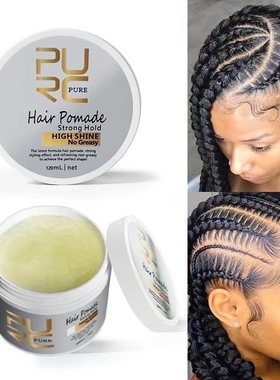 Edge Control 48 Hour Hold Natural Hair Styling Pomade Africa