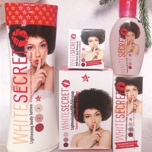 Spot remover Cream Secret 5days Serum Dark Lotion White Body