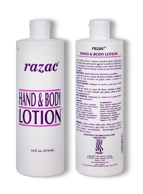 razac hand body lotion african whitening 474ml