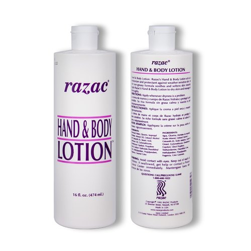 razac hand body lotion african whitening 474ml
