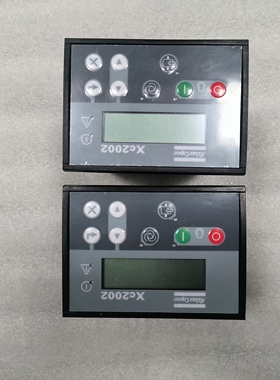 阿特拉斯移动机控制器XC2002电脑板1604942203显示面板1604942202