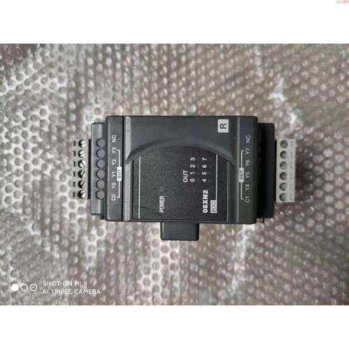 耿耿工控二手 DVP08XM211R  PLC现货