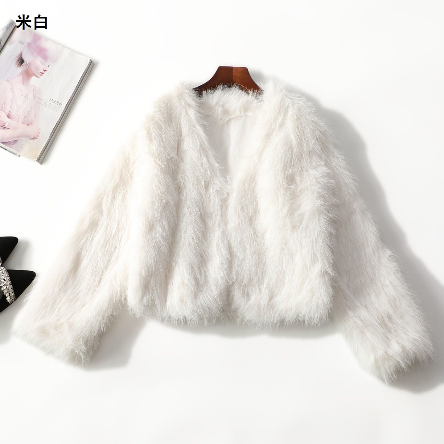 248140 冬外套 女短款长袖暗扣清仓,女装/女士精品,短外套,淘宝优惠券,粉丝福利购,淘宝优惠卷