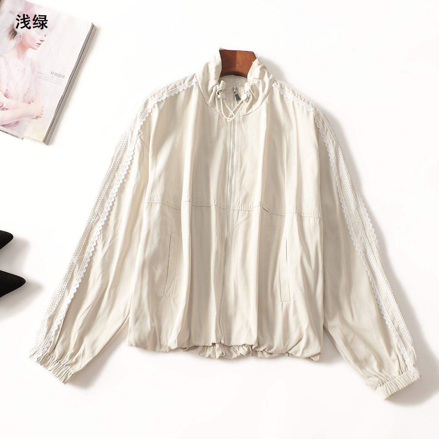 246892 秋外套 女短款长袖拉链,女装/女士精品,短外套,淘宝优惠券,粉丝福利购,淘宝优惠卷