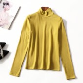 413794 套头 长袖 春上衣 女中长款