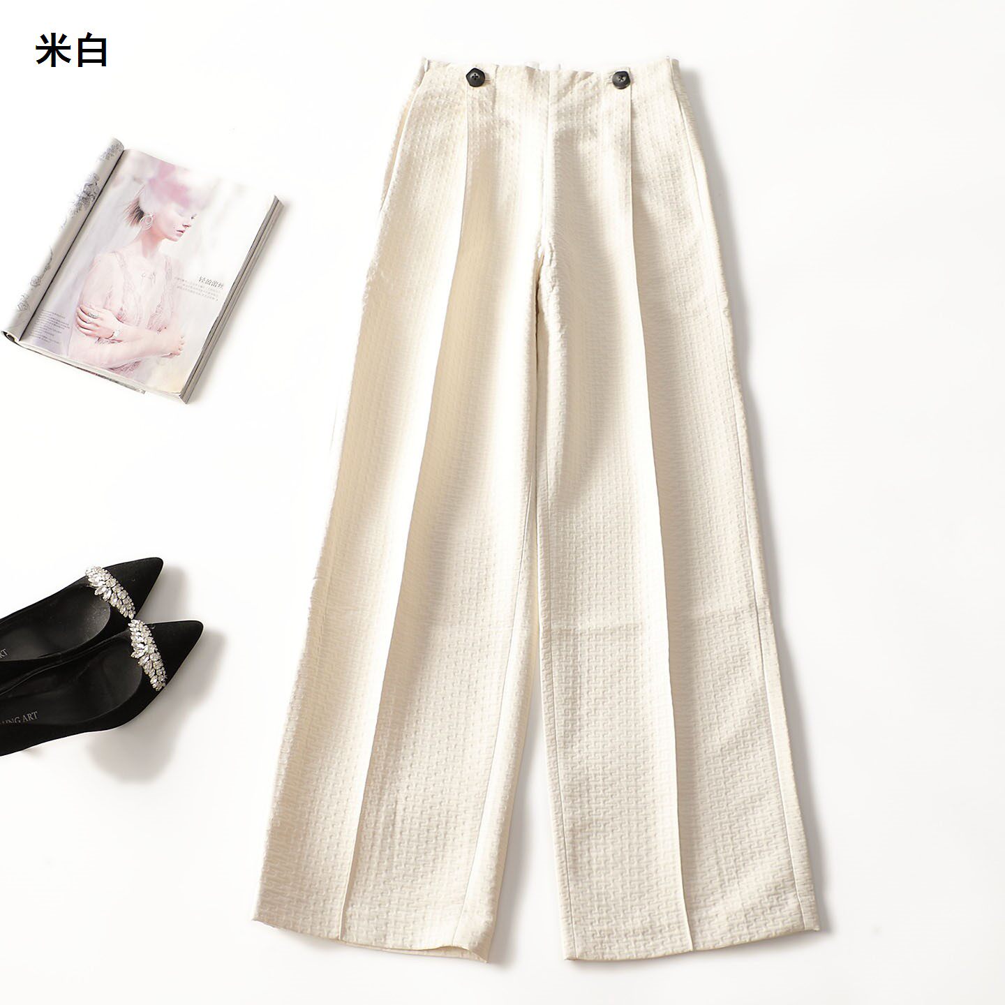 247185 秋休闲裤 深圳女长款现货,女装/女士精品,休闲裤,淘宝优惠券,粉丝福利购,淘宝优惠卷