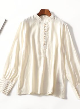 413520 春衬衫 女中长款长袖套头.2XL.3XL.4XL