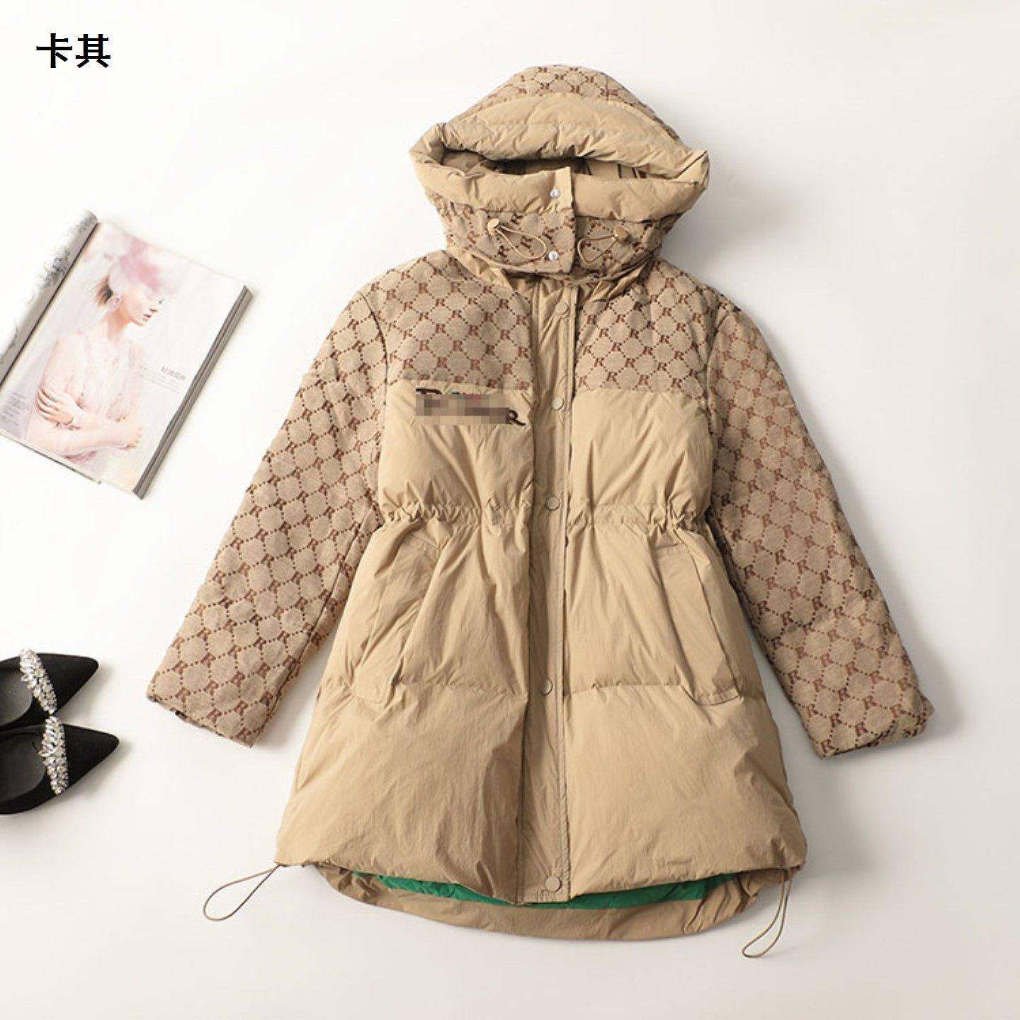 244949 冬羽绒服 女中长款长袖高领清仓,女装/女士精品,羽绒服,淘宝优惠券,粉丝福利购,淘宝优惠卷