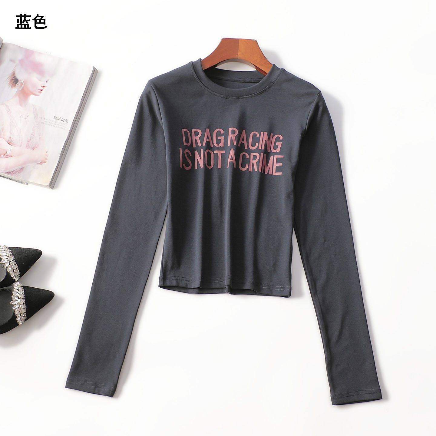 246467 秋上衣 深圳女短款长袖套头清仓,女装/女士精品,T恤,淘宝优惠券,粉丝福利购,淘宝优惠卷