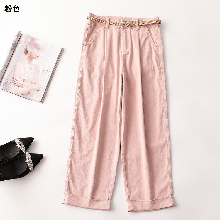 410175 秋休闲裤 深圳女九分清仓,女装/女士精品,休闲裤,淘宝优惠券,粉丝福利购,淘宝优惠卷