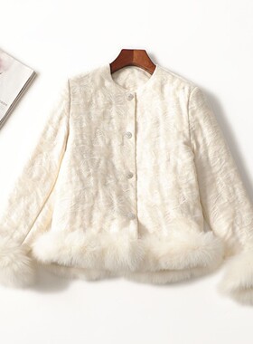 245090 冬羽绒服 女中长款长袖圆领